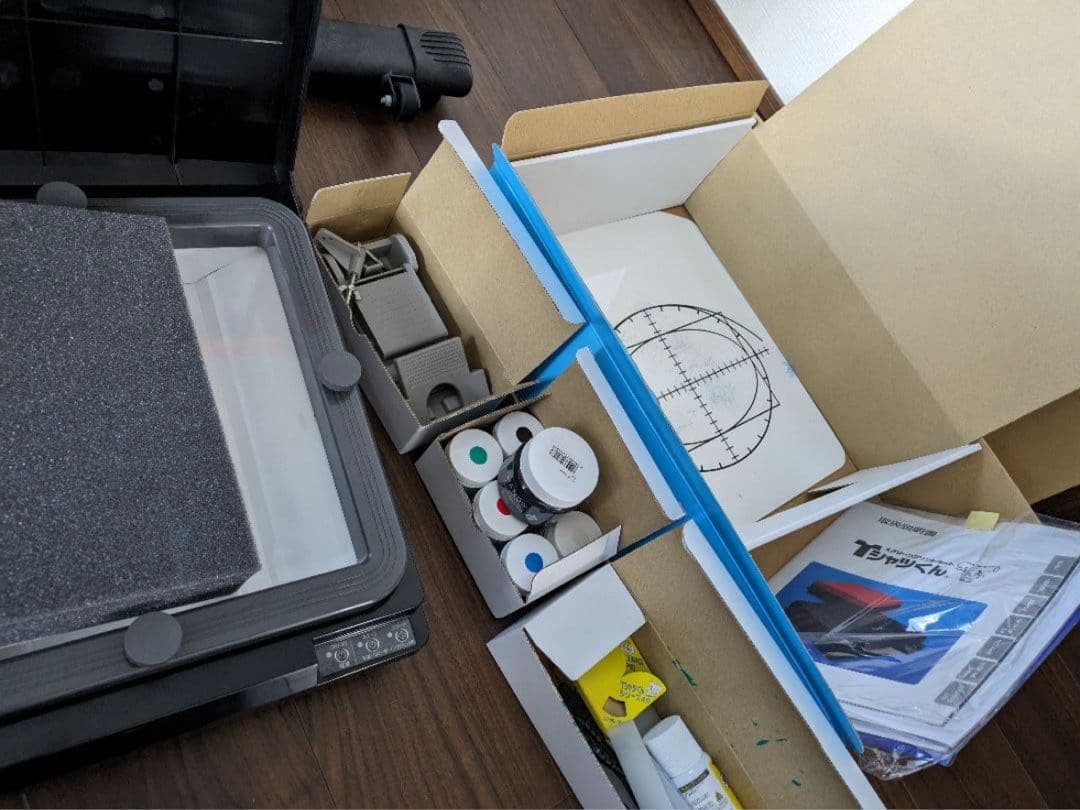 Tシャツくん　本体　美品