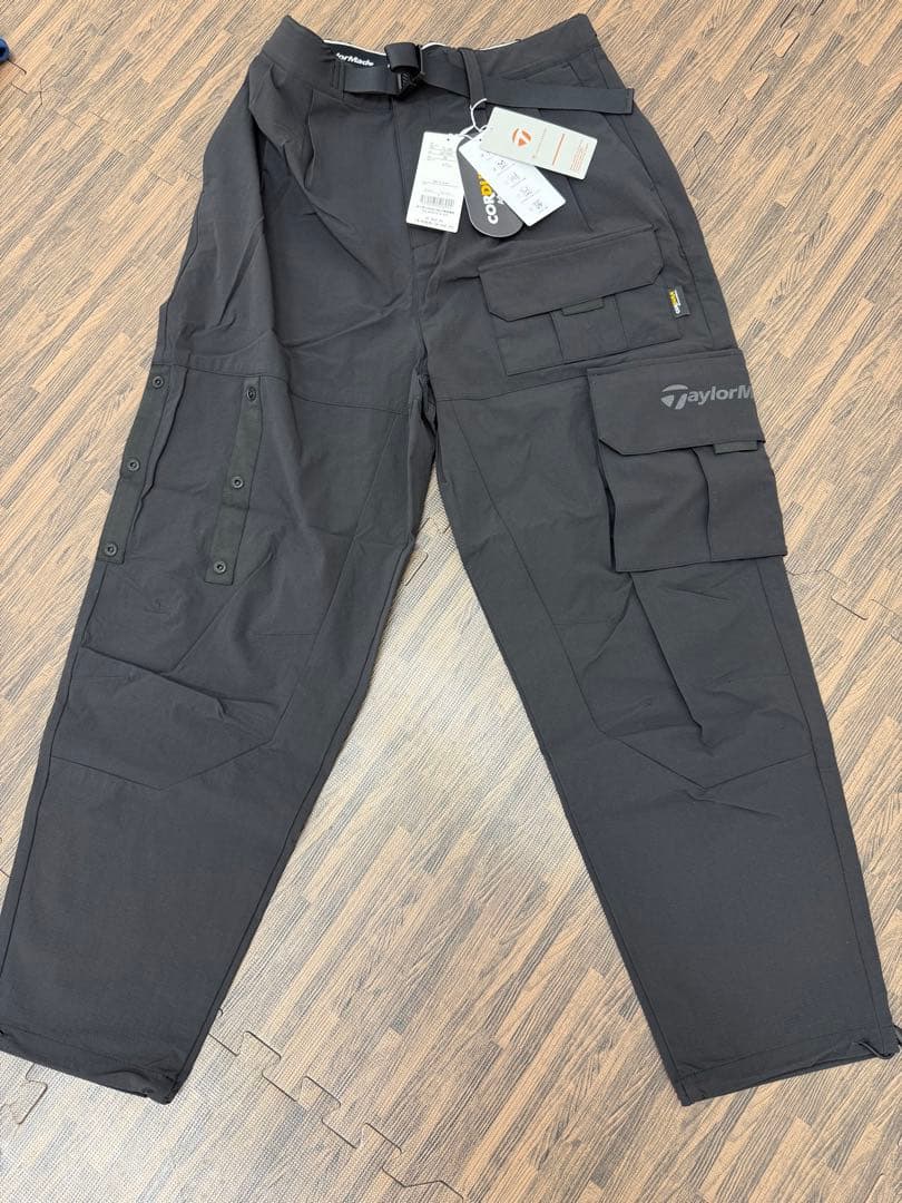 TaylorMade × UNITED ARROWSブラック