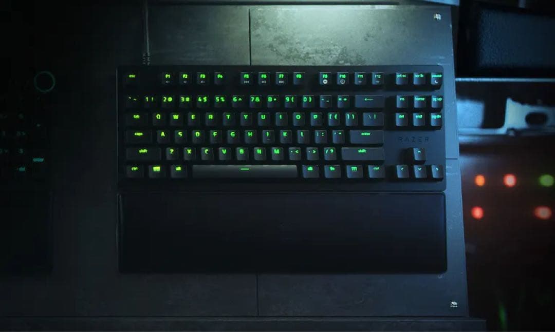 R a zer Huntsman V2 Tenkeyless US 配列