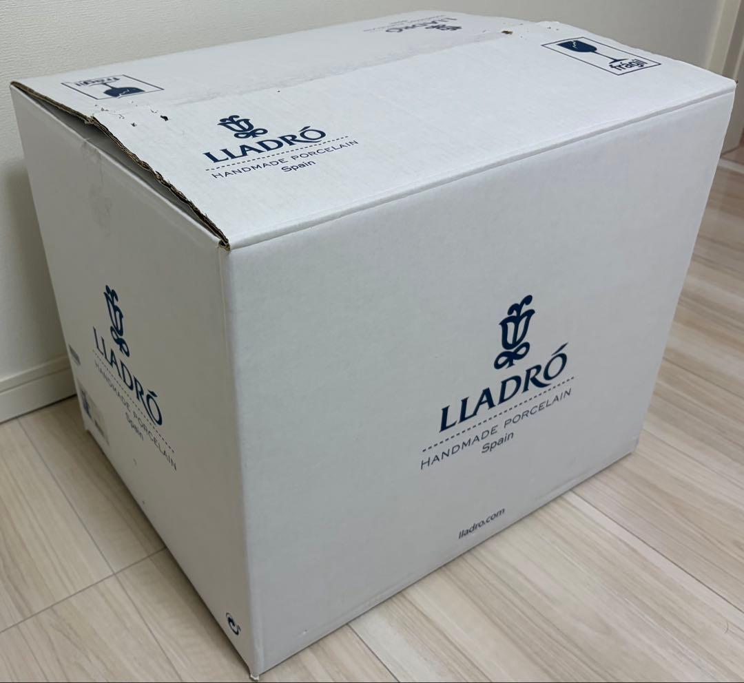 希少品　ブルドッグとロリポップ　LLADRO