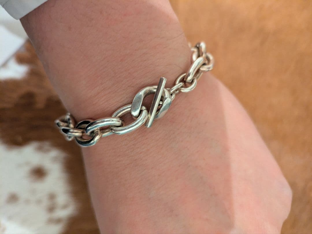 narrative platoon クイーンチェーン　ブレスレット　早い者勝ち！