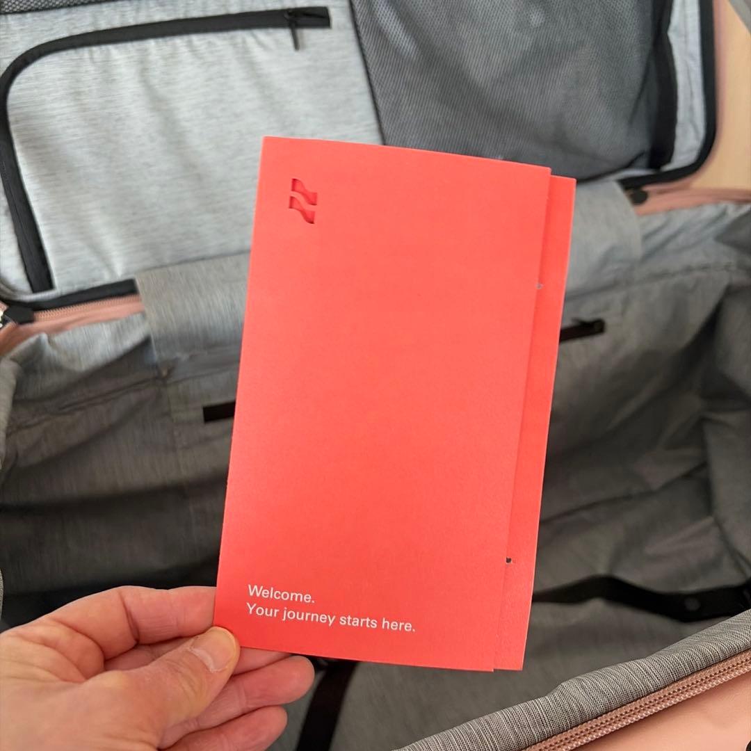 ロジェールスーツケース100L