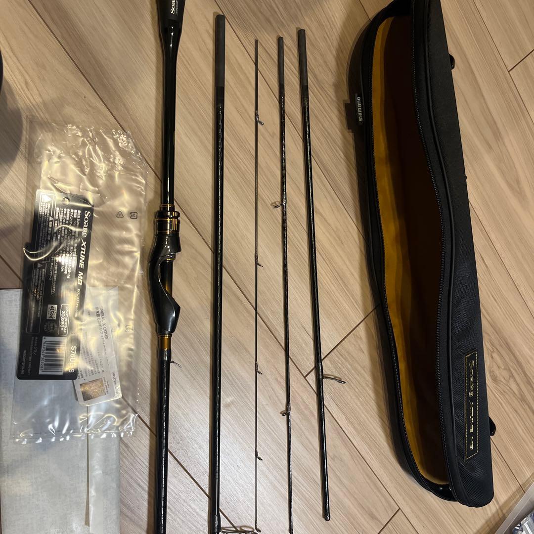 ソアレ エクスチューン MB S76UL-S