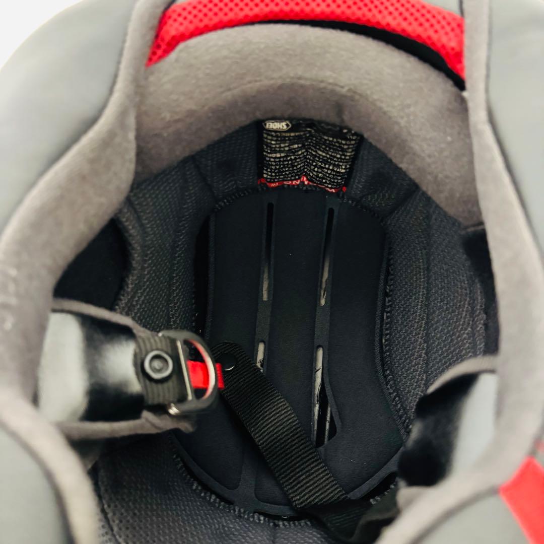 SHOEI ショウエイ フルフェイスヘルメット z-7 マットブラック　Lサイズ