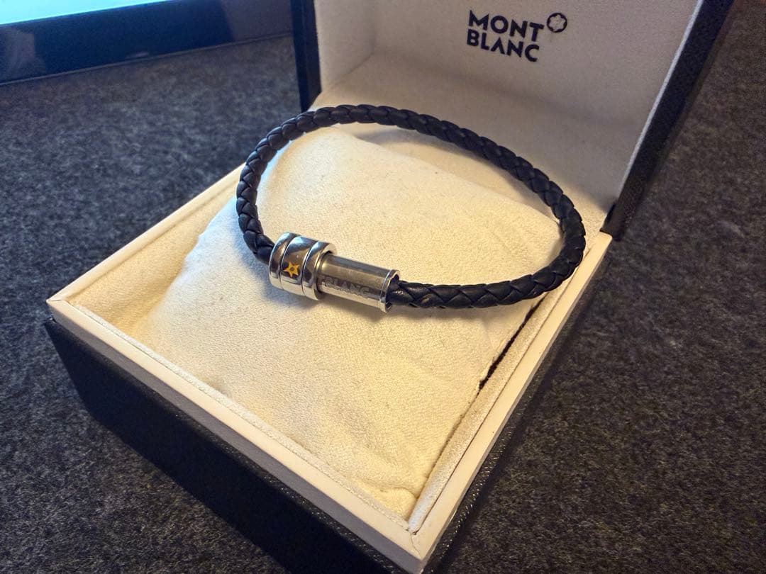 Montblanc モンブラン Le Petit Prince ブレスレット