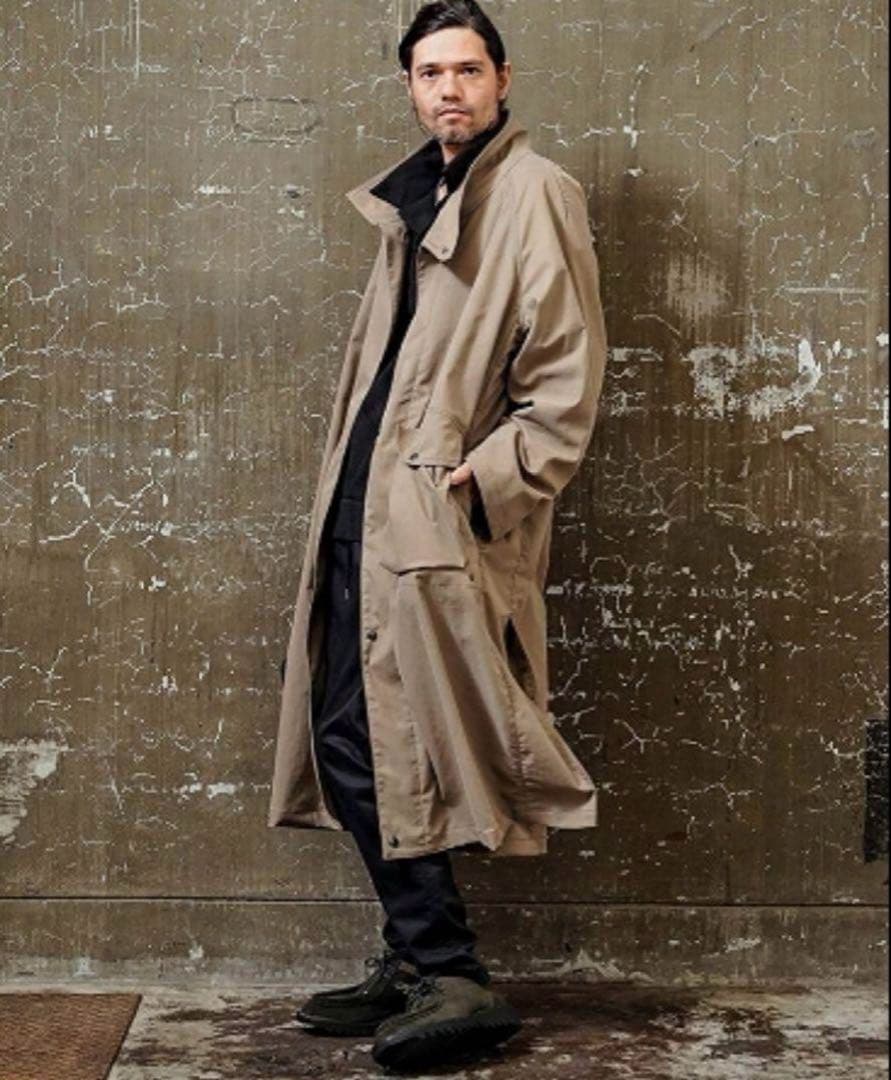 ジャケット・アウター EGO TRIPPING 40' ANTI GASCAPE COAT