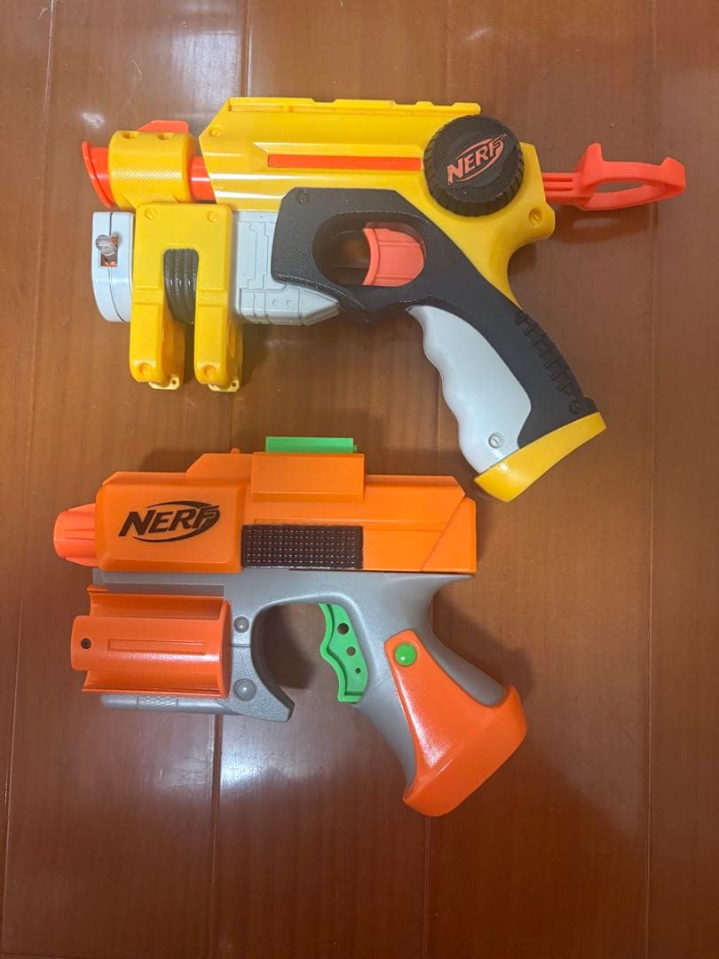 Nerf トイガンセット