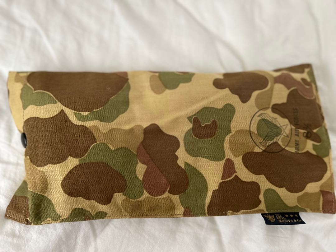 r*7様 新品未使用　リアルマッコイズ　A-10 グローブ　ホースハイド