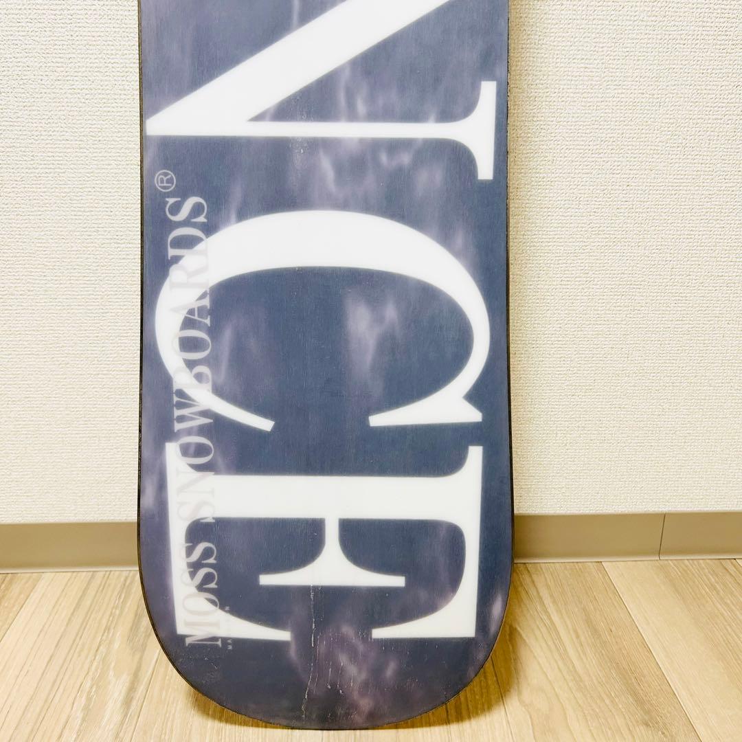 23-24 MOSS FIFTY-FIFTY 143cm グラトリ　ジブ