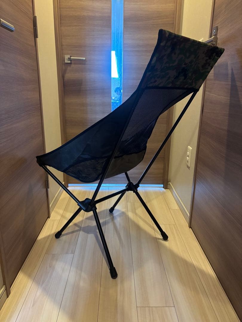 ゴーストギア　タクティカル　タフチェア