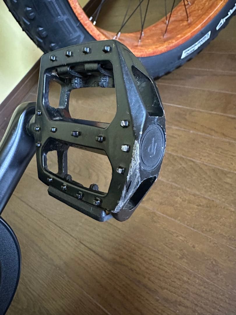 自転車本体 BRONX