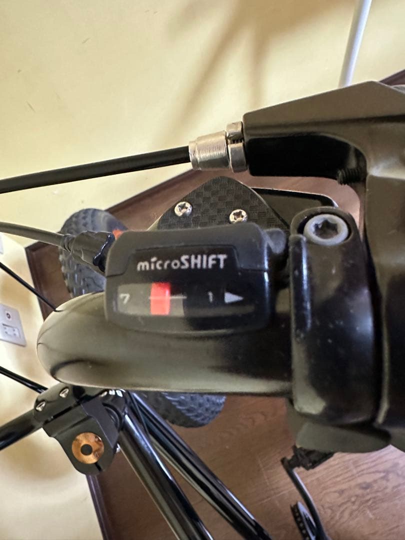 自転車本体 BRONX