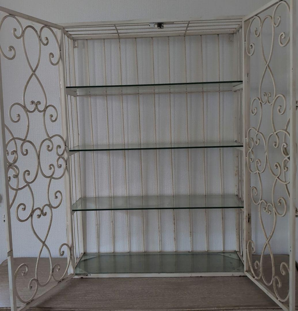 quatre saisons キャトルセゾン アイアンシェルフ