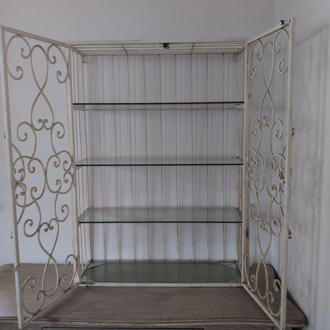 quatre saisons キャトルセゾン アイアンシェルフ