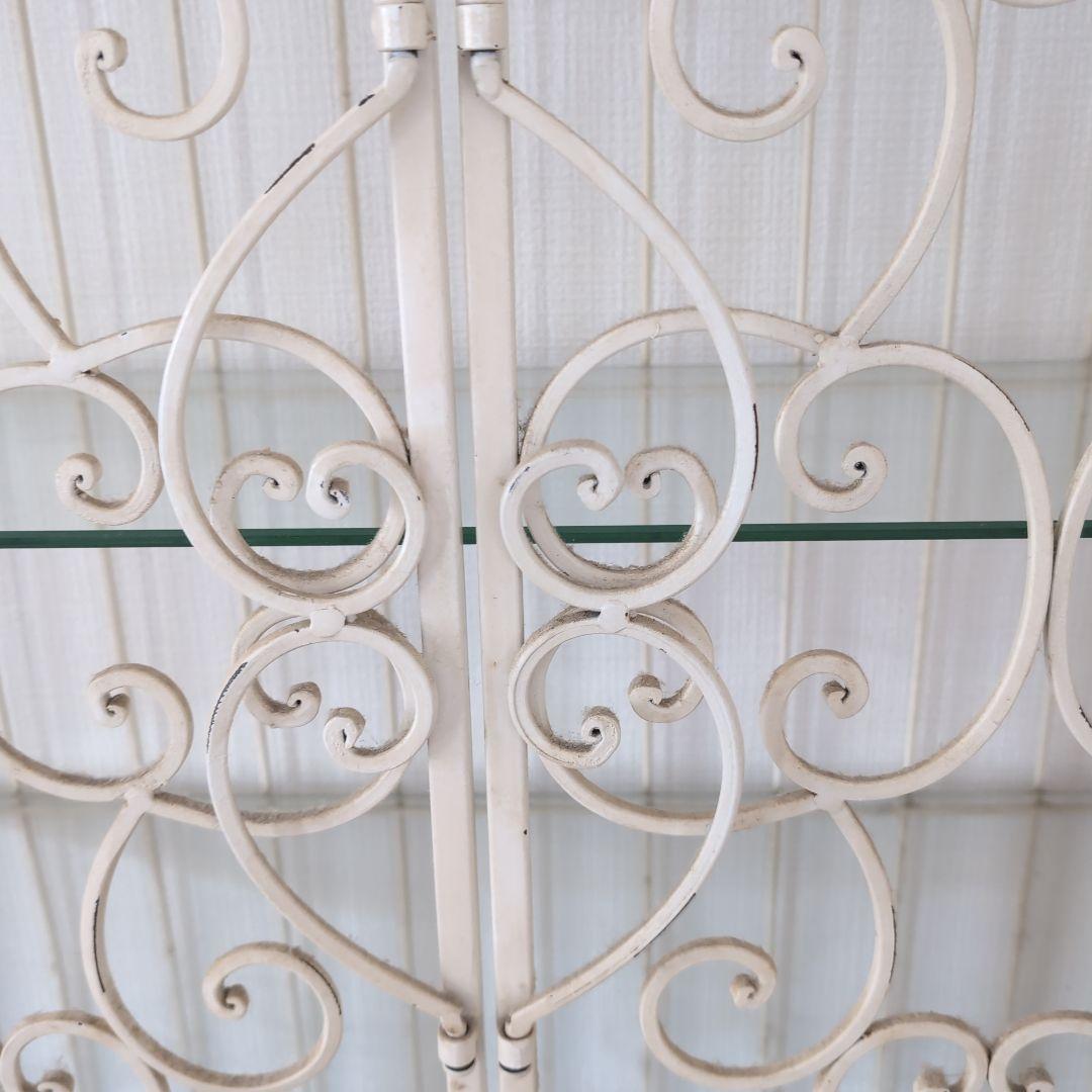 quatre saisons キャトルセゾン アイアンシェルフ