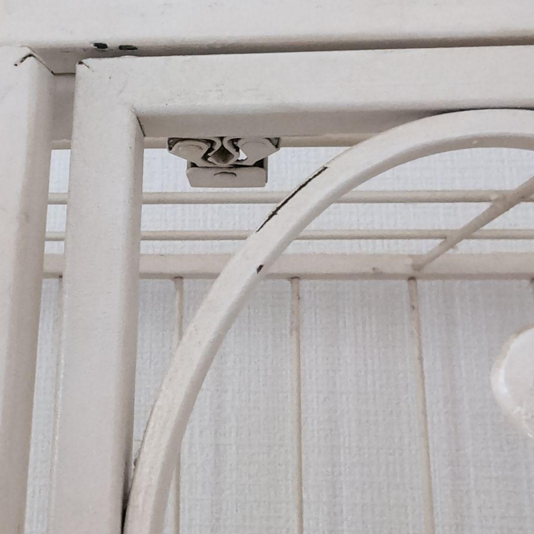 quatre saisons キャトルセゾン アイアンシェルフ