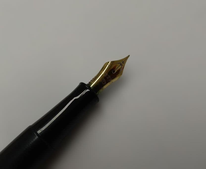 プラチナ万年筆 肥後象嵌 3776