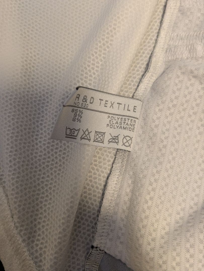 ASSOS　スピードクラブMサイズ　初代限定モデル