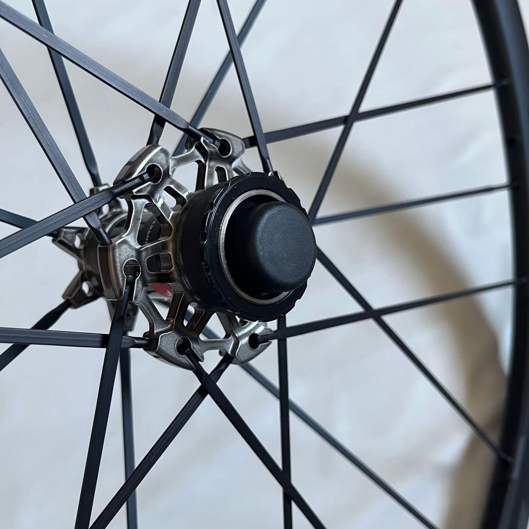 【低走行美品】FULCRUM RACING ZERO DB