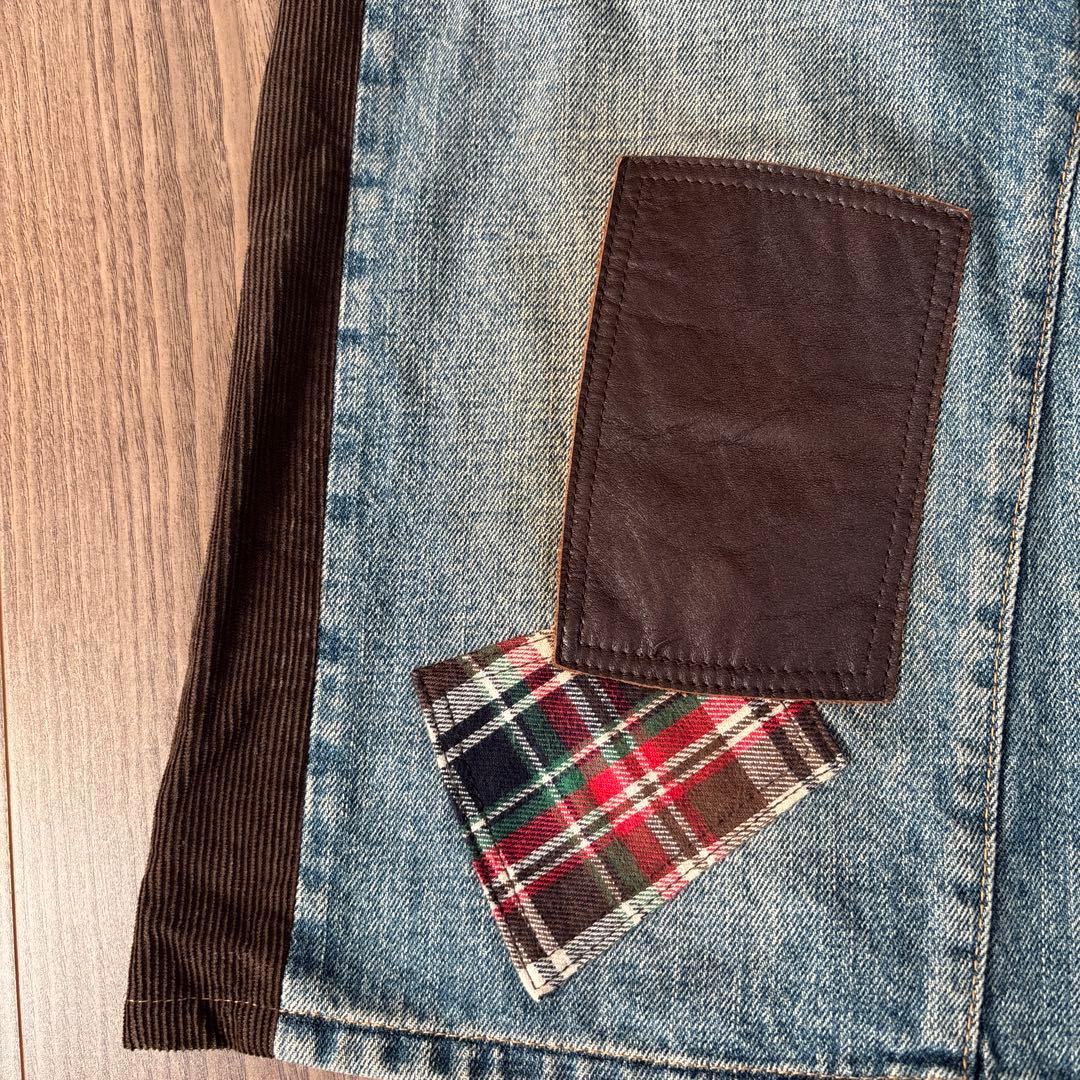 h*p様 コムデギャルソン　ジュンヤワタナベマンピンク　スカート