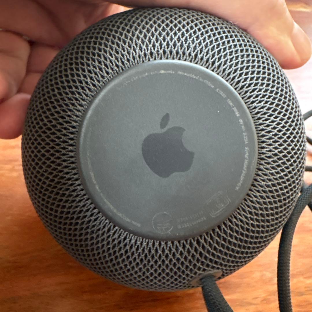 【2/9のみ値下げ中】純正 Apple Pod mini アップル