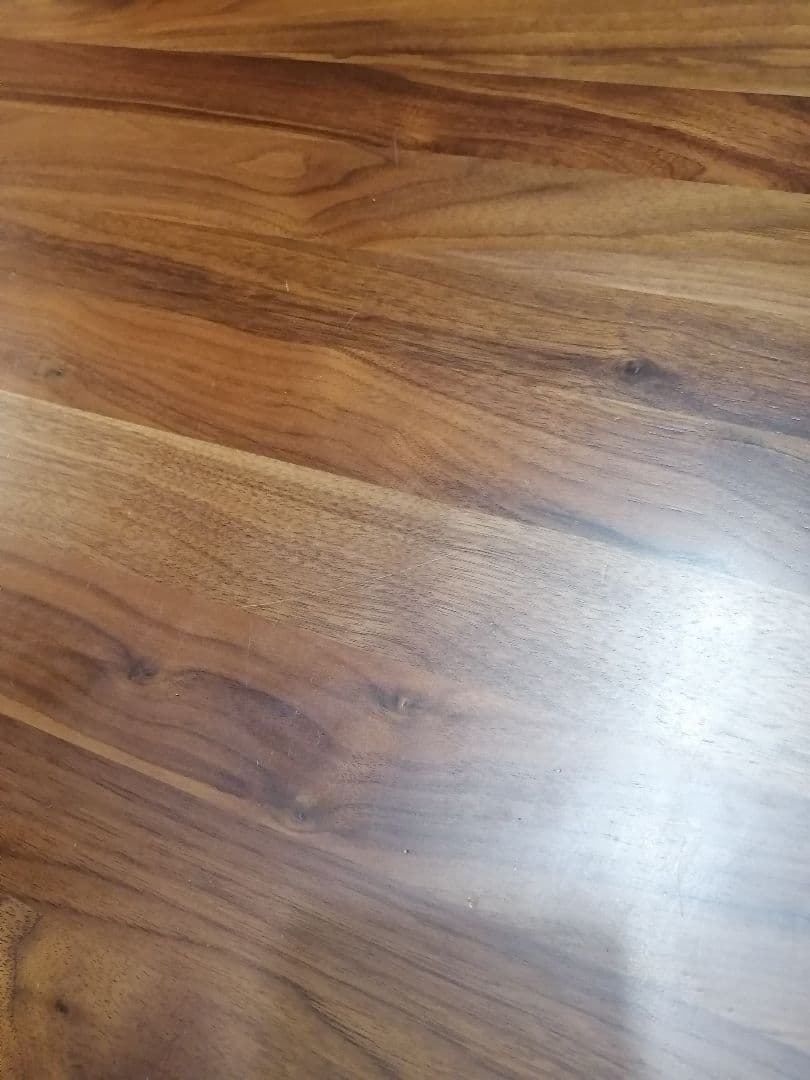 関家具　ダイニングテーブル　ウォールナット材