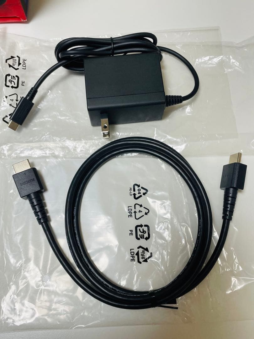 Nintendo Switch 本体 　SDカード 128G