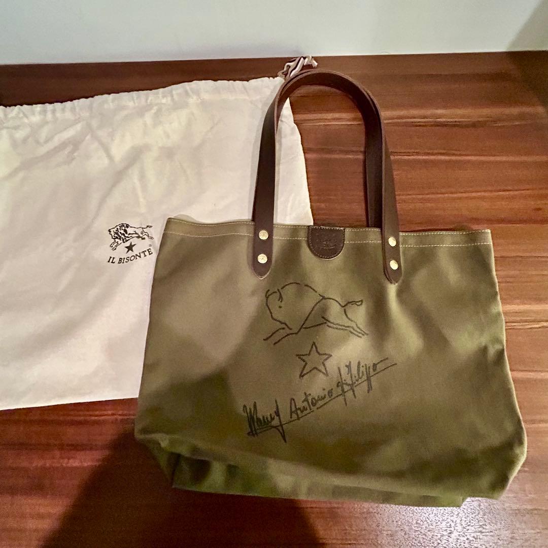 me　イルビゾンテ　トートバッグ　新品