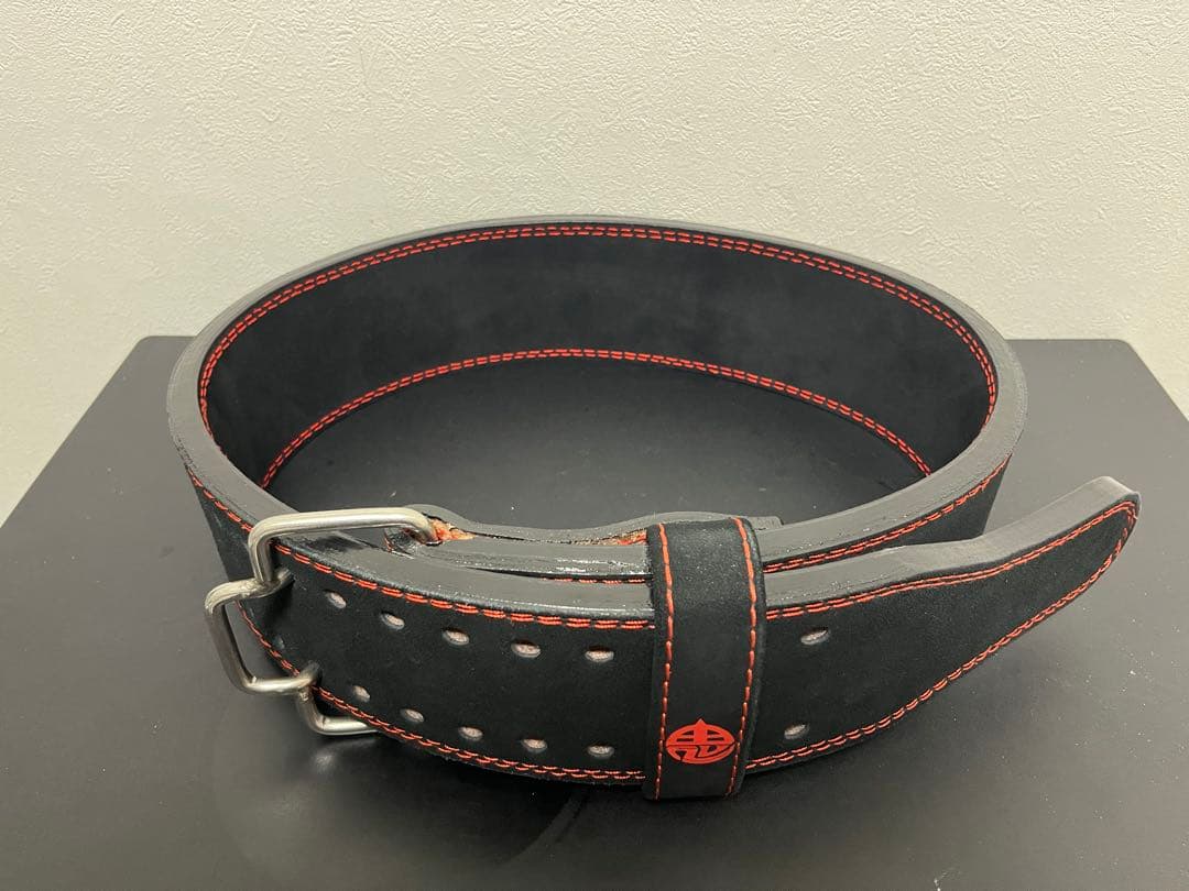 ONI トレーニング・パワーベルト 黒