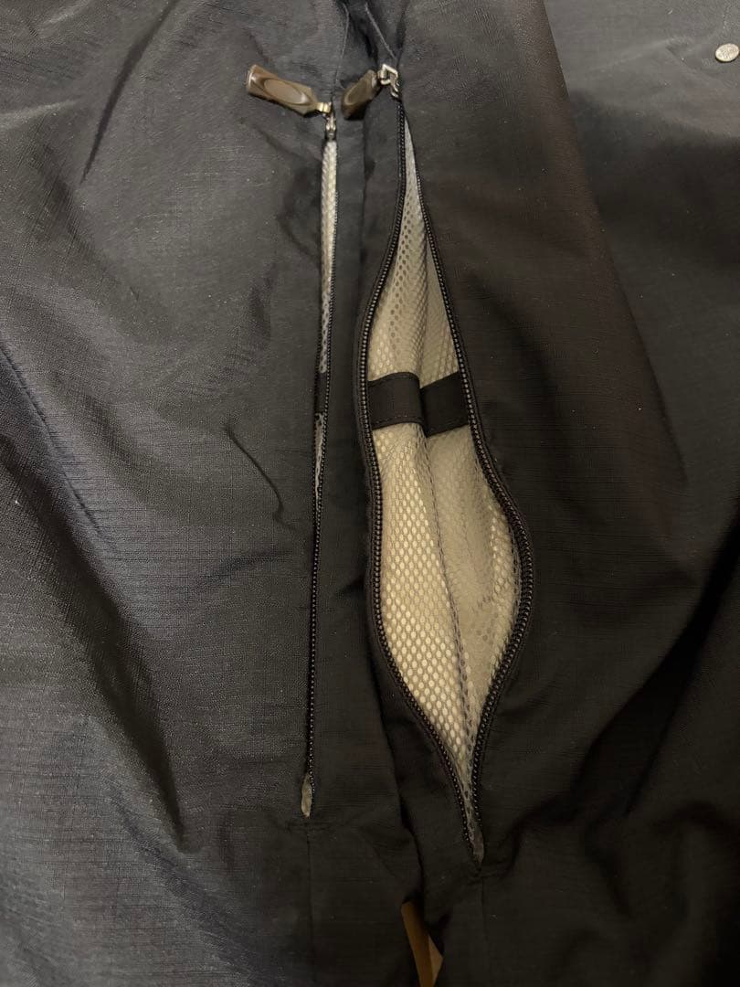 轟*事様 90s OAKLEY archive スキーウェアパンツ　スノボ　シェ