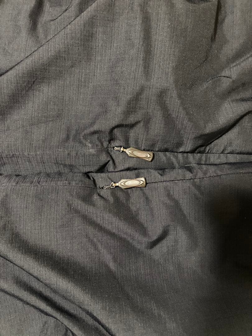 轟*事様 90s OAKLEY archive スキーウェアパンツ　スノボ　シェ