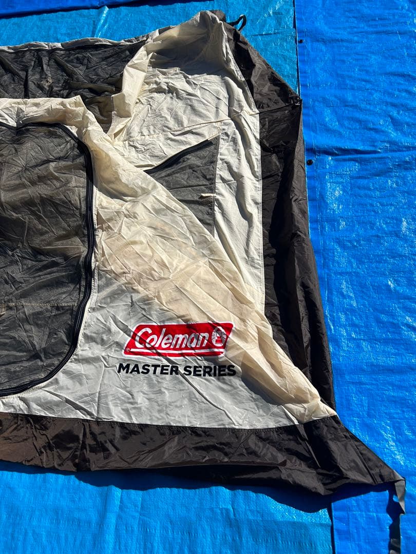 コールマン 4S ワイド2ルームコクーンⅢ