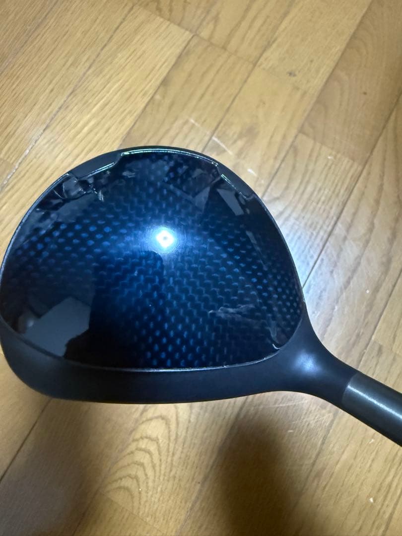 パラダイムトリプルダイヤプロ仕様18度