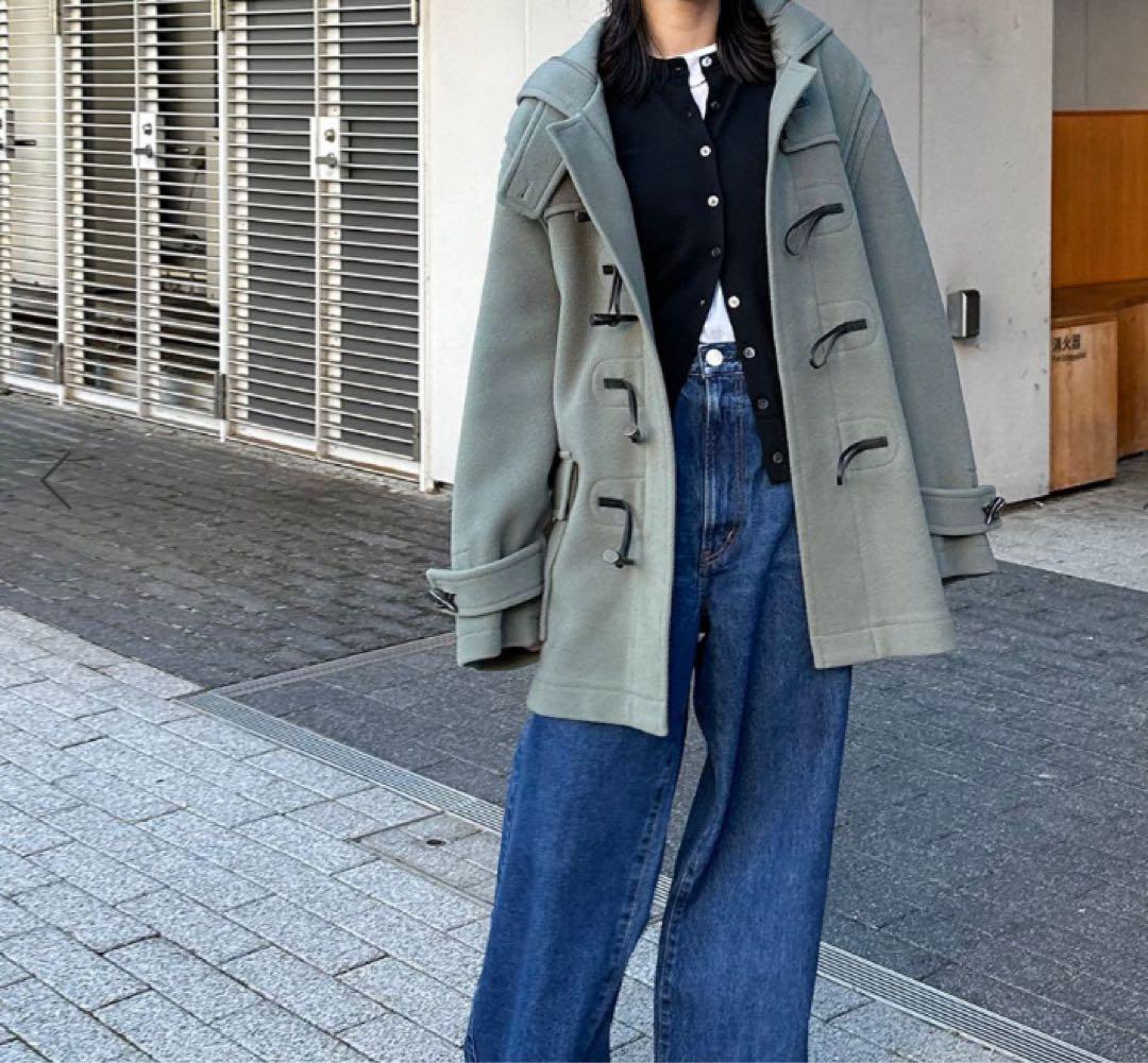 MONTGOMERY モントゴメリー　Sandhurst オリーブ Ｌ