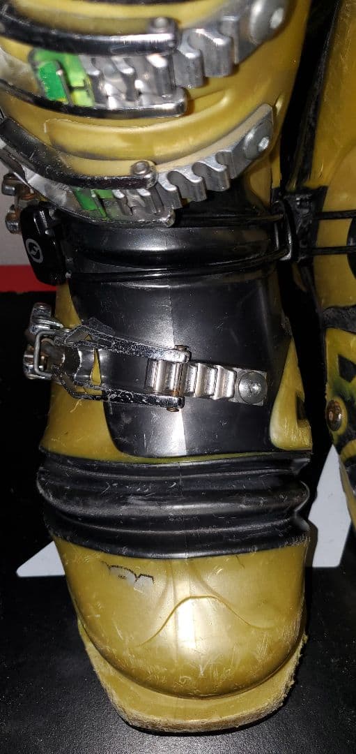 NTNテレマークブーツ SCARPA TX-COMP 26.0cm