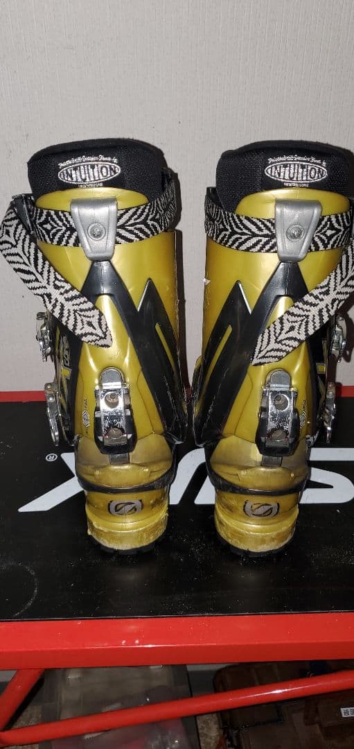 NTNテレマークブーツ SCARPA TX-COMP 26.0cm