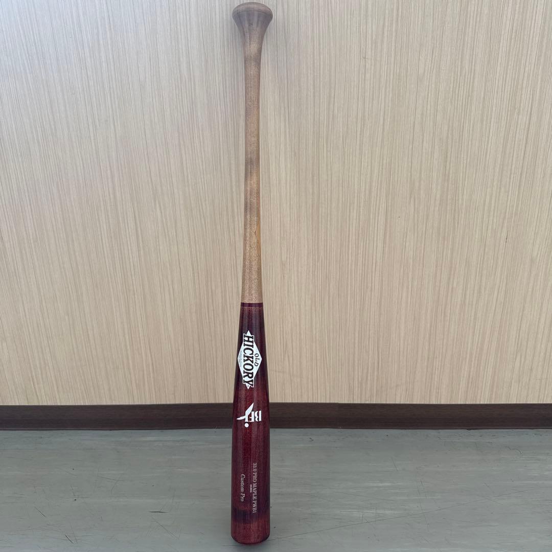 HICKORY BFI 木製硬式バット