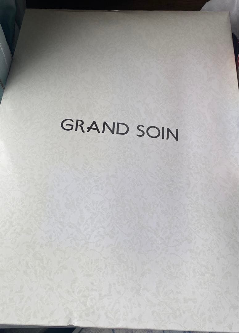 新品 合繊掛ふとん(肌掛) エールFRV5005396 GRAND SOIN西川