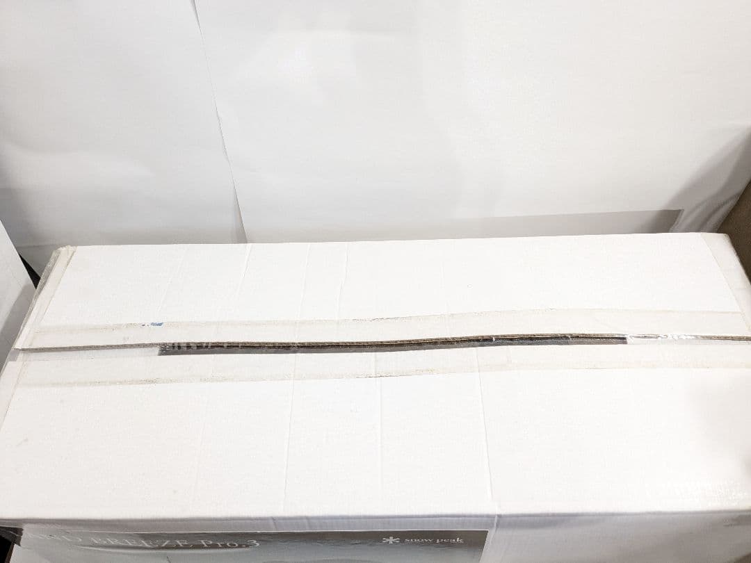 【未開封】スノーピーク( peak) テント ランドブリーズPro.3