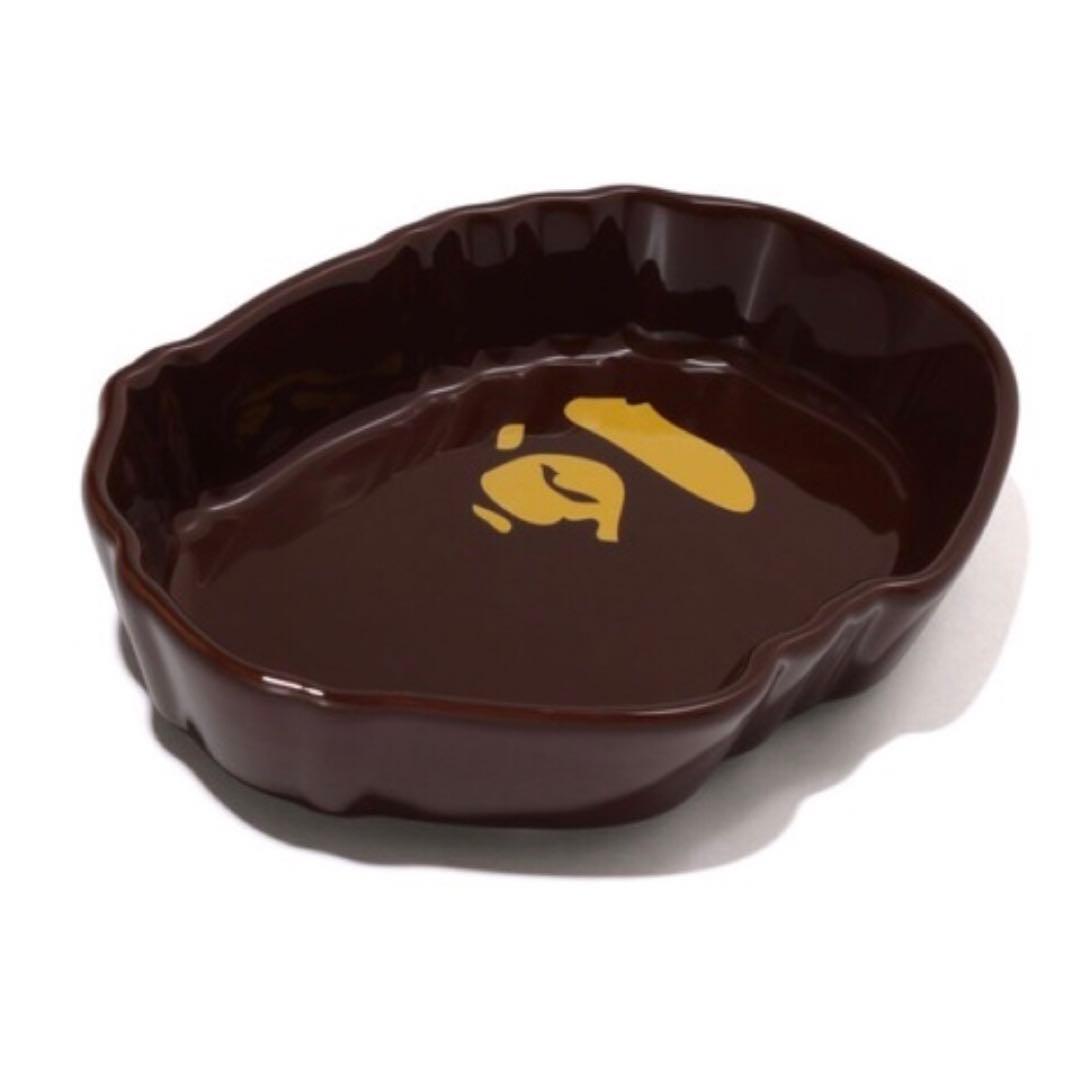 その他 A BATHING APE APE HEAD MULTI TRAY