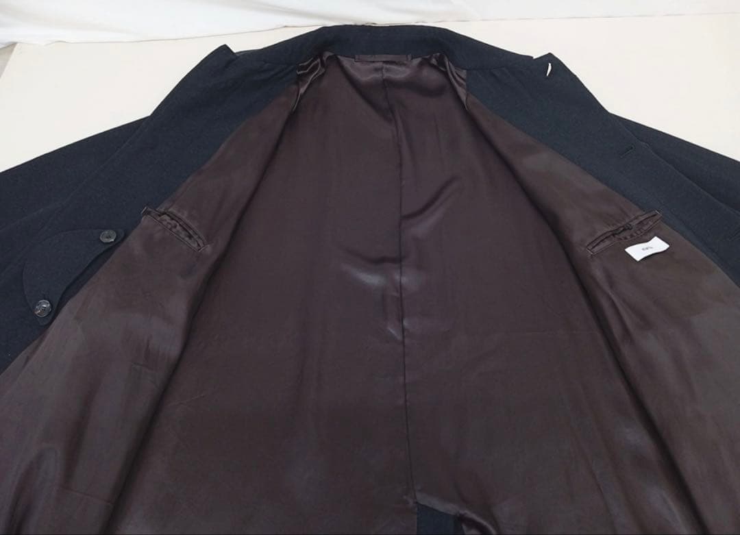 s*s様 marka RAGLAN SLEEVES COAT