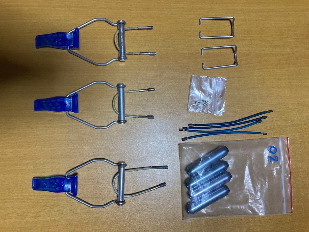 K2WORLD PISTE 175 テレマーク スキー BD O2 ビンディング