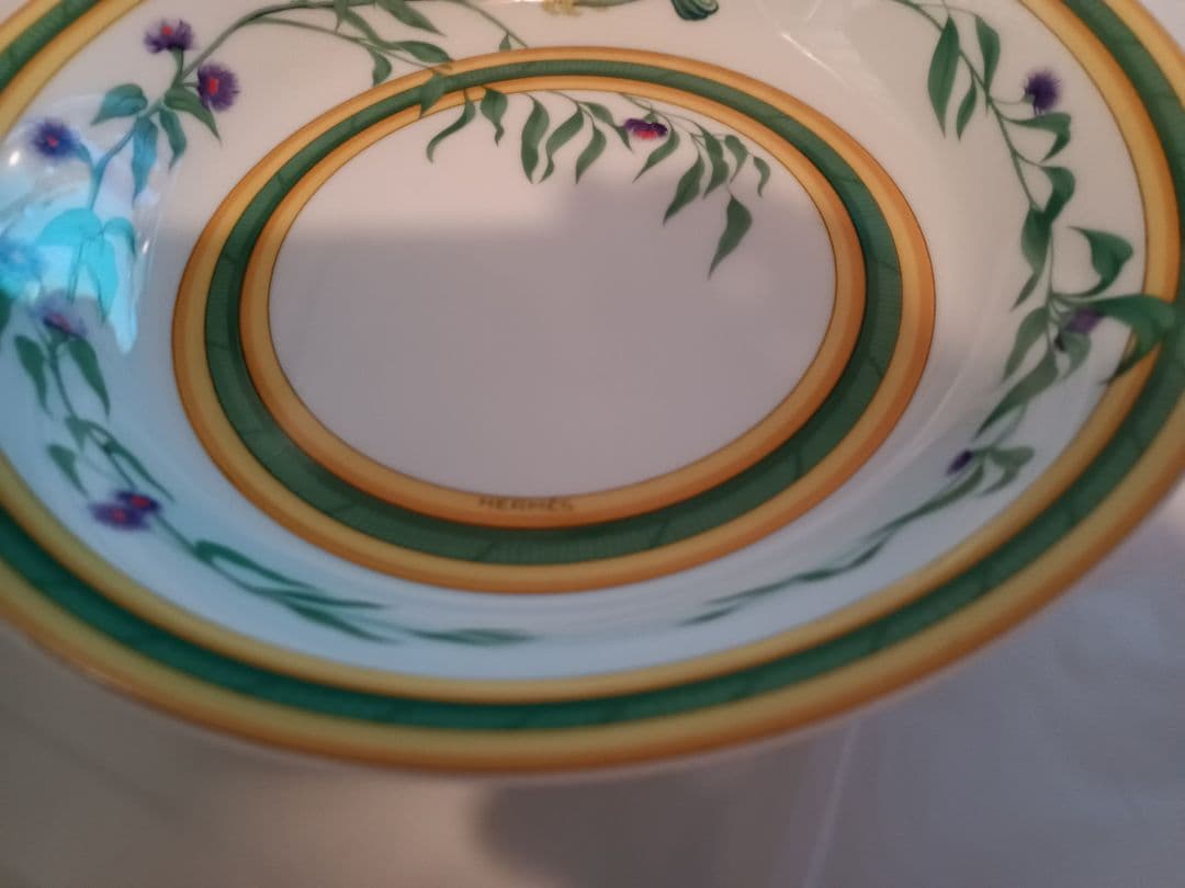 【エルメス】HERMES　トゥカン　ボウル　プレート