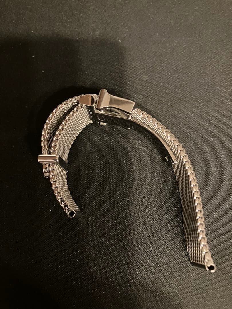 ［大幅最終値下］IWC 純正ミラネーゼ ブレスレット20mm