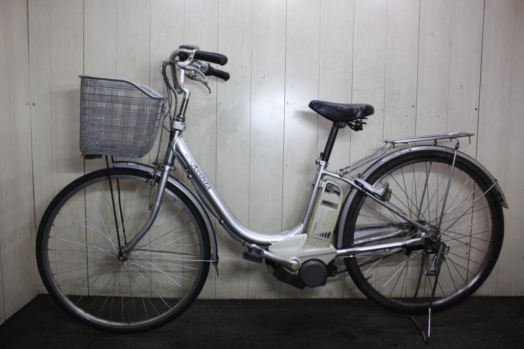 ！ブリヂストン A22アシスト 大容量8.1AH 26インチ 3段 LED