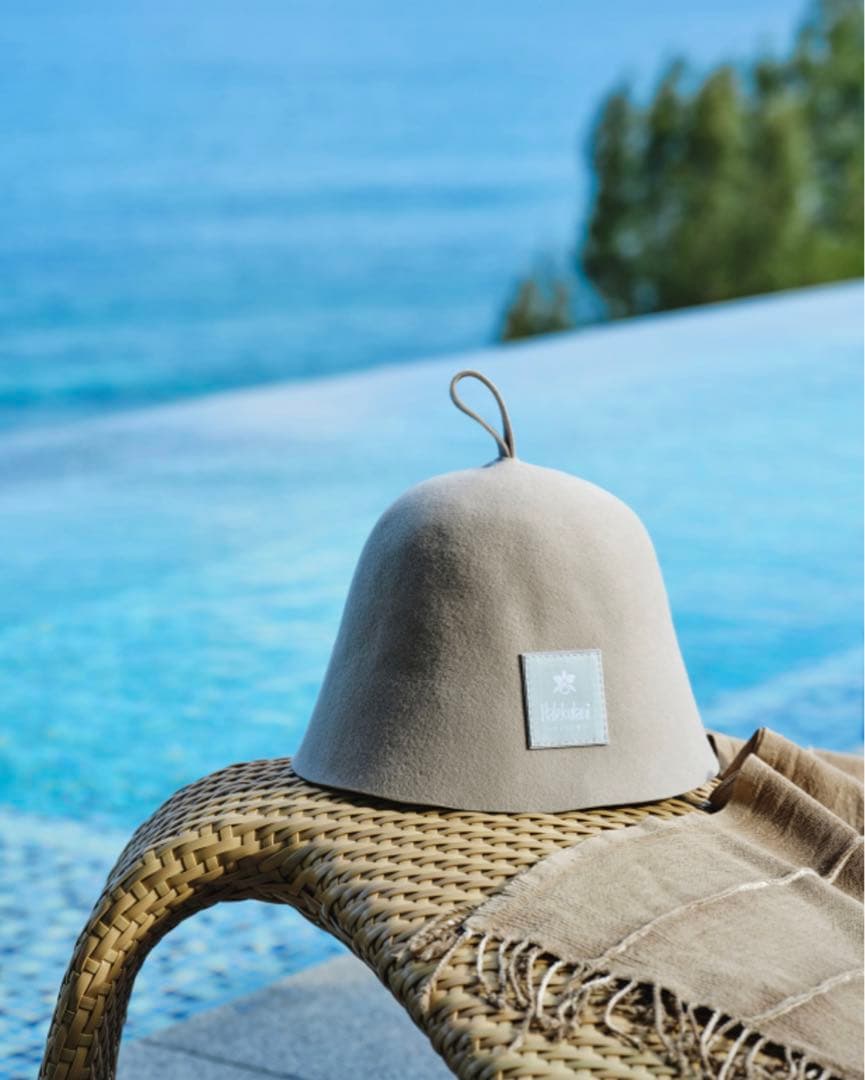 5つ星★ハレクラニ★サウナハット