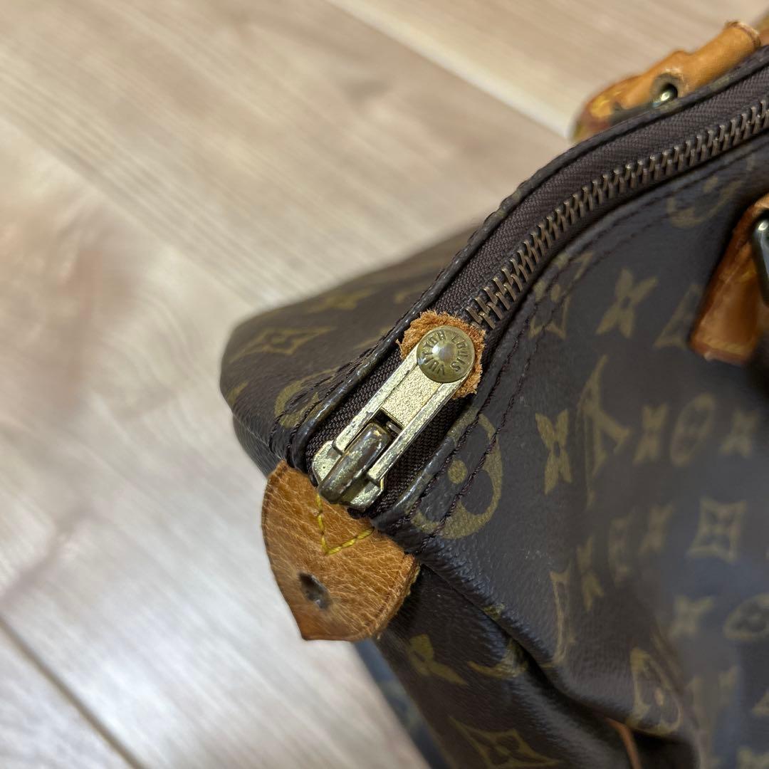 LOUIS VUITTON モノグラム スピーディ35 ボストンバッグ