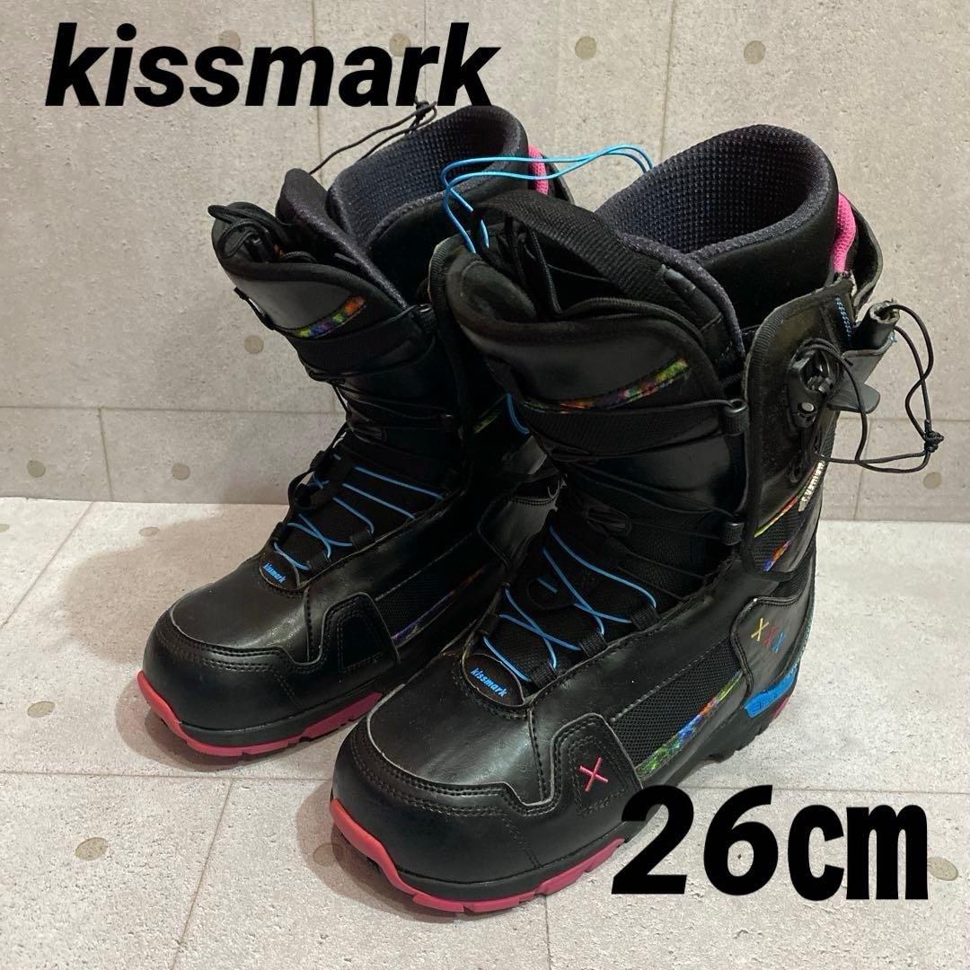 ★ kissmark TRINITY-TM キスマーク　スノーボード　ブーツ　靴