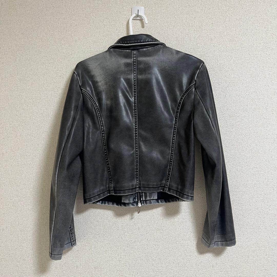 DIESEL ディーゼル レザージャケット