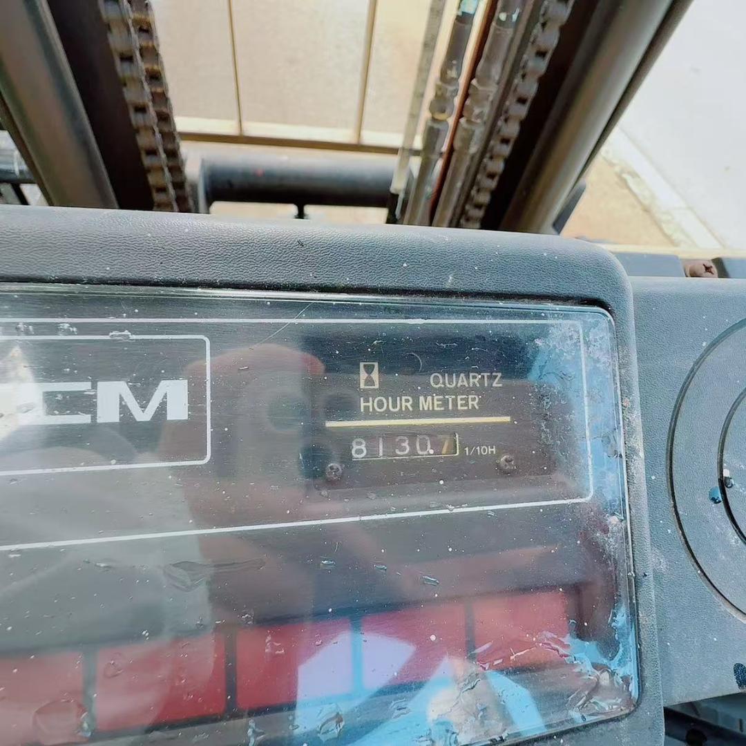 TCM フォークリフトFG15N16S　揚高3000MM　8130H(A291)